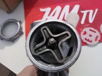Лот: 4845770. Фото: 8. Мясорубка «Уралочка» с алюминиевым...