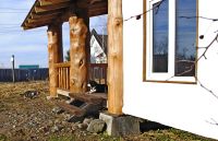 Лот: 25899852. Фото: 2. дом берег Енисея(вторая линия). Продажа