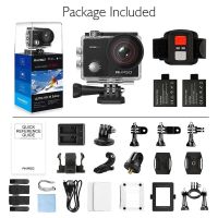 Лот: 25026695. Фото: 18. Экшн-камера AKASO Action camera...