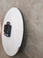 Лот: 5867148. Фото: 3. Часы настенные кварцевые рабочие... Домашний быт