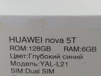 Лот: 20130872. Фото: 5. Huawei Nova 5t