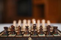 Лот: 16548618. Фото: 16. Настольная игра Шахматы Королевские...