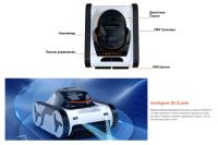 Лот: 23274914. Фото: 3. Очистка бассейна автоматическим... Красноярск