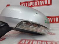 Лот: 20900134. Фото: 4. Зеркало боковое Toyota Prius ZVW30... Красноярск