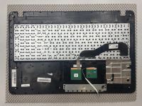 Лот: 19272283. Фото: 2. Верхняя крышка с клавиатурой Asus... Комплектующие