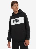 Лот: 23278703. Фото: 2. Худи для мальчиков PUMA ESS+ Block... Спортивная одежда