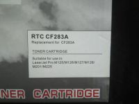 Лот: 17492183. Фото: 2. Картридж RTC CF283A. Принтеры, сканеры, МФУ