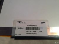 Лот: 6677240. Фото: 2. Куплю матрицу 14,1" slim LTN141AT11... Комплектующие