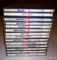 Лот: 16979485. Фото: 3. Коллекция CD/mp3 дисков Fullhouse... Красноярск