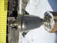 Лот: 5212114. Фото: 4. самовар дровяной. Красноярск
