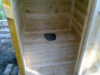 Лот: 3101661. Фото: 3. Туалет деревянный комфортабельный... Для дачи, дома, огорода, бани, парка