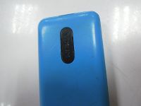 Лот: 11040922. Фото: 3. Корпус Nokia 105 синий. Смартфоны, связь, навигация