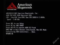 Лот: 1132696. Фото: 2. Asus P5E + Intel Core2Duo E6850... Комплектующие