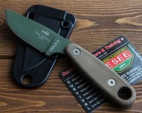 Лот: 2009408. Фото: 2. ESEE Izula II green. Охота