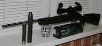 Лот: 2425231. Фото: 2. Gamo shadow rsv С Газовой Пружиной... Военно-спортивные игры