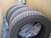 Лот: 3203430. Фото: 2. 215/60 R16 Good Year Ice Navi... Шины, Диски