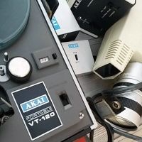 Лот: 6732937. Фото: 3. AKAI VT-120 катушечный видео магнитофон... Бытовая техника