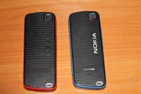 Лот: 2398491. Фото: 2. 2 Nokia 5220. Смартфоны, связь, навигация