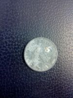 Лот: 8290551. Фото: 2. 1 рейсхпфенниг 1943 год Третий... Монеты