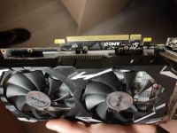 Лот: 19325121. Фото: 5. Видеокарта RX580 8gb