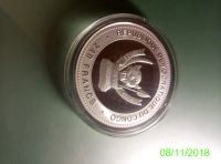 Лот: 12605625. Фото: 2. Лот 6 монет 240 франков 2012 г... Монеты