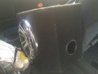 Лот: 14295149. Фото: 2. саб+усилитель. Автозвук