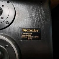 Лот: 18117485. Фото: 6. Technics(Япония)260w,8om