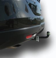 Лот: 16059034. Фото: 3. Фаркоп Nissan X-Trail T32 2014-... Авто, мото, водный транспорт