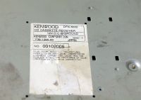 Лот: 2979871. Фото: 3. Авторесивер Kenwood DPX-5000. Авто, мото, водный транспорт