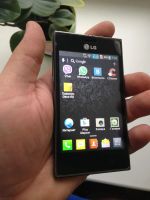 Лот: 5287078. Фото: 3. LG L5 Dual sim возможен обмен. Красноярск