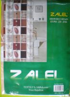 Лот: 4426037. Фото: 9. 🍁Штора для ванной ZALEL 180 х...