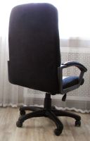 Лот: 21379987. Фото: 3. Кресло руководителя Фортуна... Мебель