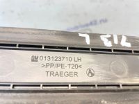 Лот: 25529713. Фото: 7. накладка стойки средней Opel Astra...