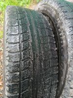 Лот: 20423120. Фото: 2. Bridgestone blizzak 195*70 R14. Шины, Диски