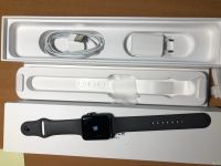 Лот: 13295383. Фото: 3. Apple Watch series 3 42 mm Space... Красноярск