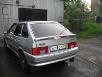 Лот: 3139576. Фото: 2. Лада-2114 ОАО "Супер-авто". Авто, мото, водный транспорт