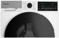 Лот: 20345963. Фото: 3. Стиральная машина Grundig GWP810616WW. Бытовая техника
