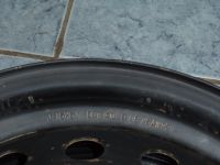 Лот: 10420279. Фото: 4. Диски штампованные R 15*5*100... Красноярск