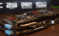 Лот: 13981173. Фото: 3. Asus GTX 770 (GTX770-DC2OC-2GD5... Компьютеры, оргтехника, канцтовары