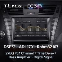 Лот: 21428181. Фото: 4. Штатная магнитола Teyes CC3 2K... Красноярск