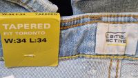 Лот: 25674841. Фото: 10. Мужские джинсы Camel Active Tapered...
