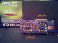 Лот: 16532133. Фото: 2. Asus GTX560 DirectCU II TOP (925... Комплектующие