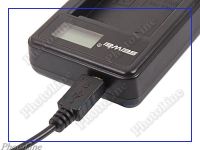 Лот: 6510223. Фото: 2. Зарядное устройство Andoer USB... Аксессуары, расходные материалы