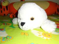Лот: 6926448. Фото: 4. Мягкая игрушка Морской котик... Красноярск
