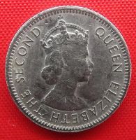 Лот: 3316336. Фото: 2. (№3135/LF) 5 центов 1953 (Малайя... Монеты