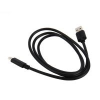 Лот: 8681427. Фото: 2. Кабель USB Type-C USB - 1м черный... Аксессуары