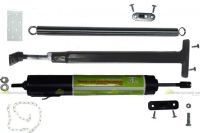 Лот: 13467888. Фото: 2. Проветриватель автоматический... Парники, теплицы