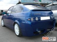 Лот: 288258. Фото: 2. обвес Termit ваз 2112 Coupe. Автохимия, масла, тюнинг