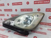 Лот: 20898697. Фото: 3. Фара галогеновая Honda Fit GE6... Авто, мото, водный транспорт