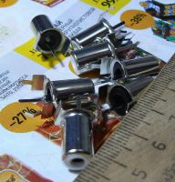 Лот: 17930556. Фото: 3. Разъём, гнездо RCA, "тюльпан... Красноярск
